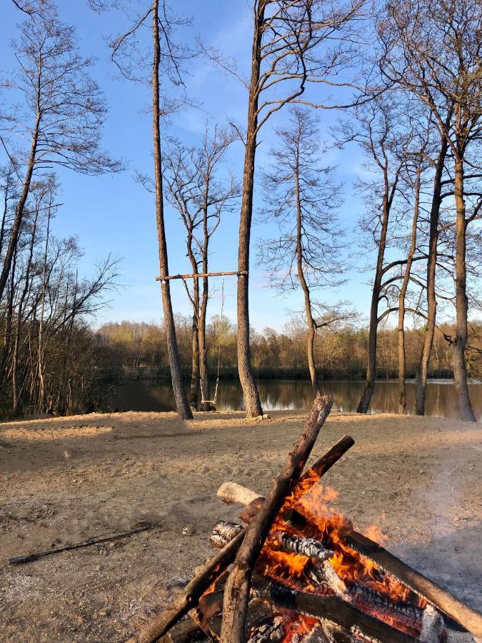 Lake House Family Wiewiecko ภายนอก รูปภาพ