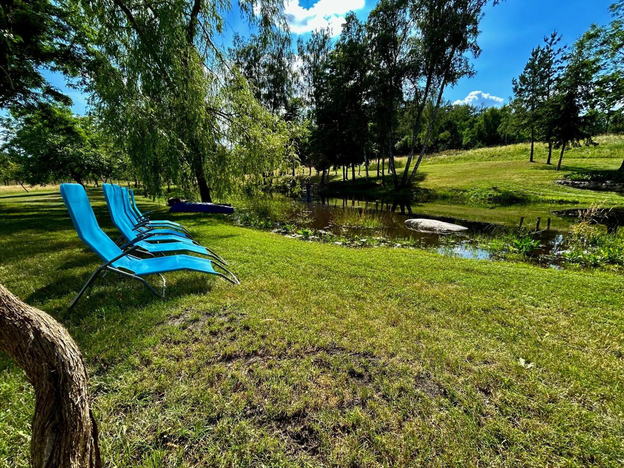 Lake House Family Wiewiecko ภายนอก รูปภาพ